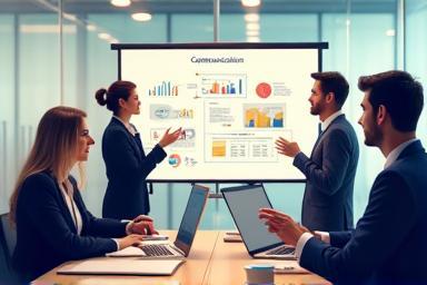Image representing strategic business consulting