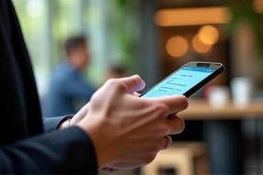 Image representing integrated mobile business solutions